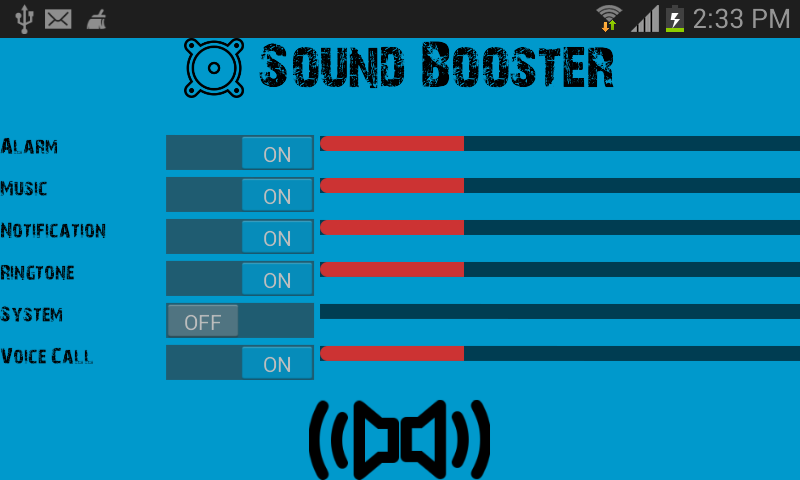Sound Booster Apk