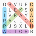 Word Search - Word Puzzle Game Icon