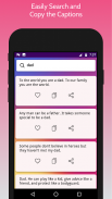 Captions for Instagram and Facebook Photos screenshot 1