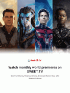 SWEET.TV - TV and movies screenshot 8