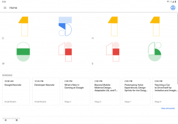 Google I/O 2016 screenshot 8