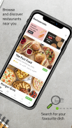 efood: Food & Grocery Delivery screenshot 2