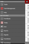 Lely T4C InHerd - Today screenshot 5