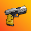 Shoot the Box: Gun Game Icon