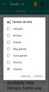 La Biblia Reina Valera screenshot 3
