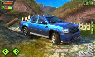 Offroad Pickup Truck Cargo Transport Truck Driver screenshot 15