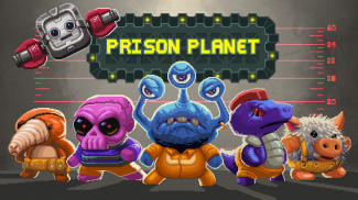 Планета Тюрьм screenshot 9