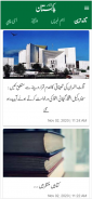 Urdu News: Daily Pakistan Newspaper screenshot 1