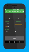 Grundumsatz screenshot 2