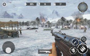Call of Sniper WW2: Final Battleground War Games screenshot 7
