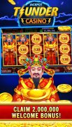 Thunder Jackpot Slots Casino - Free Slot Games screenshot 2