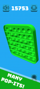 3D Pop-it! antistress simulator screenshot 5
