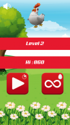 Egg Rush : Catch The Eggs screenshot 0