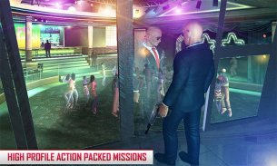 Secret Agent Spy Game: Hotel Assassination Mission screenshot 1