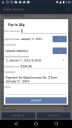 Trade Accounting (TCU Mobile) screenshot 16