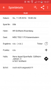 HSG Handball Kaiserslautern screenshot 1
