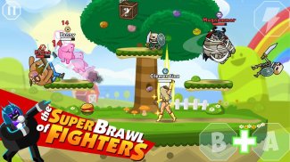 Super Boys - The Big Fight screenshot 7