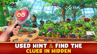 Hidden Object : Secret screenshot 4
