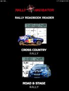 Rally Roadbook Reader screenshot 10