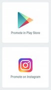 App Promotion Insta screenshot 0