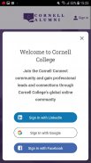 Cornell Connect screenshot 0