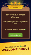 Play 3D Carrom Board Game Online - Carrom Stars screenshot 10