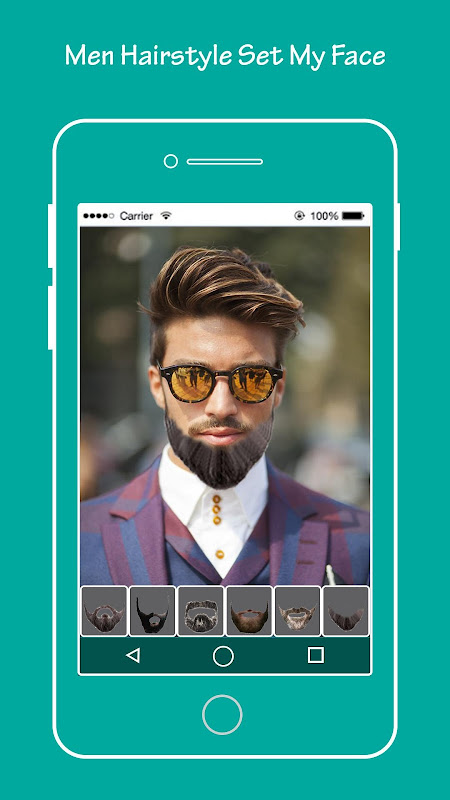 Download men hairstyle App Free on PC (Emulator) - LDPlayer