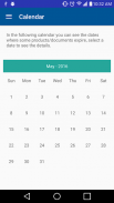 Expiration Control screenshot 2