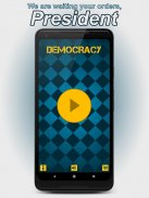 Democracy, the free game: Be the president, rule screenshot 3