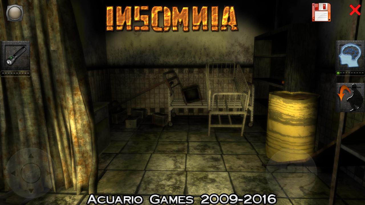 Insomnia, Jogo de terror - Baixar APK para Android