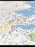 French Riviera Offline Map screenshot 8