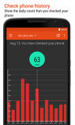 App Usage - Monitorer l'usage/l'emploi screenshot 1