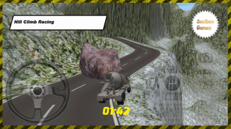 jogo de caminhão de cimento para crianças screenshot 3