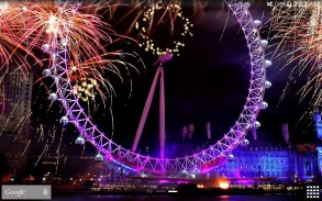 Fireworks Live Wallpaper PRO screenshot 16