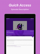 Podcast Player screenshot 6