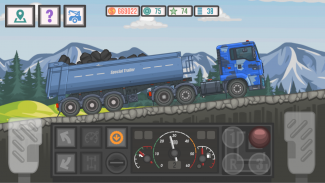 Best Trucker 2 screenshot 1