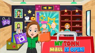 My Town: Shopping Mall Game screenshot 5