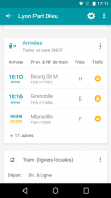 Assistant SNCF - Itinéraire, plan & info trafic screenshot 3