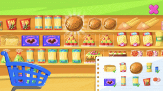 Supermarket – Game for Kids screenshot 4