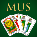 Mus: Card Game Icon