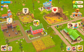 Animal Garden: Zoo Farm Merge screenshot 3