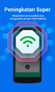 WiFi Doctor-Mendeteksi & Meningkatkan screenshot 4