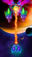 🚀Space Justice: Space Shooter Galaxy Spiel screenshot 0