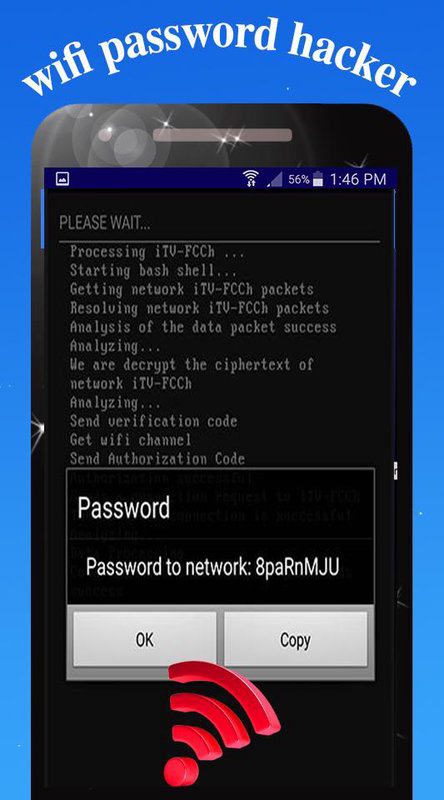 Wifi Hacker Simulator::Appstore for Android