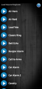 Loud Volume Ringtones screenshot 8