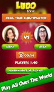Ludo Pro : King of Ludo's Star Classic Online Game screenshot 0