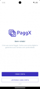 PaggX: Conta, Máquina e Link screenshot 4