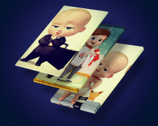 Boss baby HD Wallpaper 2017 screenshot 7