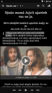 Kayapó Bible screenshot 2
