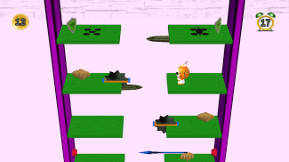 Angry Bomb Blast:Narrow Escape screenshot 1